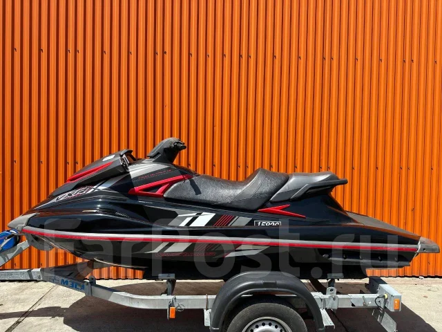 Yamaha VXR. 2018 ��� ����