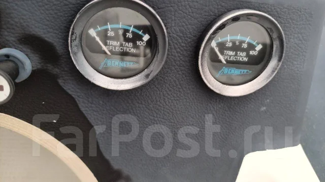 Yamaha FR-34. 1998 ���, ����� 11��., ��������� ������������, 350��.�., ������ ����