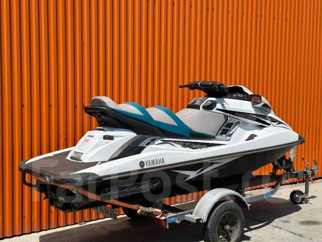 Yamaha FX Cruiser HO. 2014 ��� ����