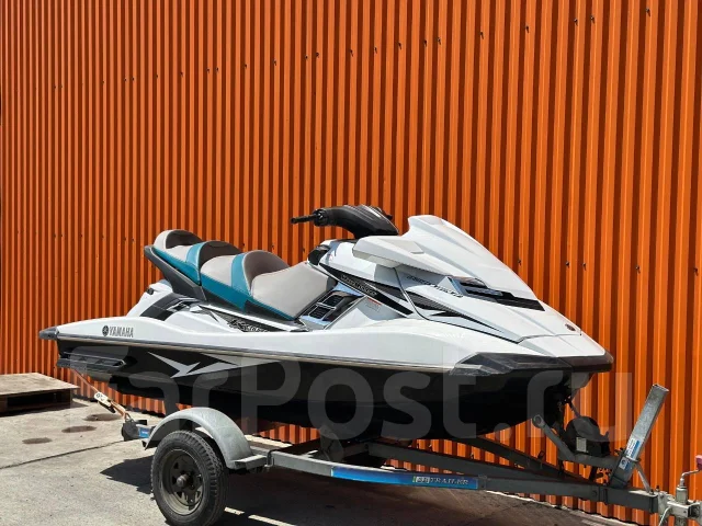 Yamaha FX Cruiser HO. 2014 ��� ����