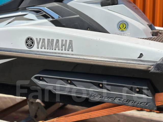 Yamaha FX Cruiser HO. 2014 ��� ����