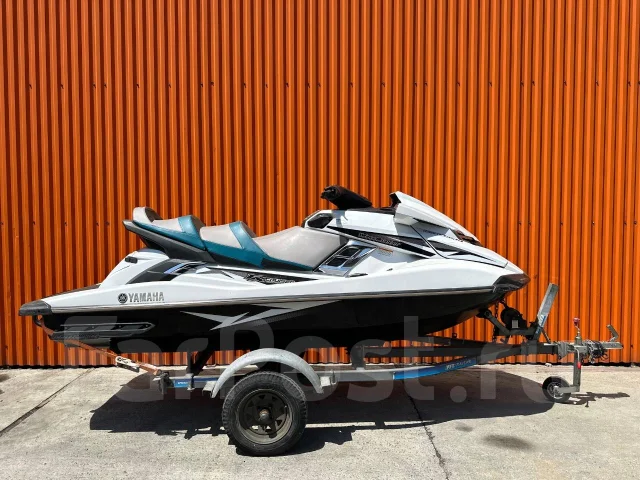 Yamaha FX Cruiser HO. 2014 ��� ����