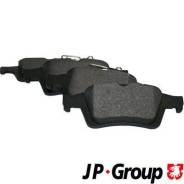  FORD Focus II/III/Mazda 3/OPEL Vectra C/Volvo S40  JP Group 1263700610 1263700610 