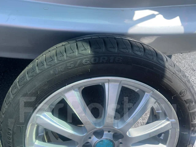 Abe Shokai La Strada. x16", 5x100 ����
