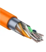 ������ F/UTP-5e 4 ���� ����������� BC (����� D) ���������� LSZH��(�)-HF, ��������� 24WG NETLAN (����. 305�) ����