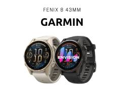 Garmin Fenix 8. GPS, NFC, IP68. ��� ����� �� ������������ ����