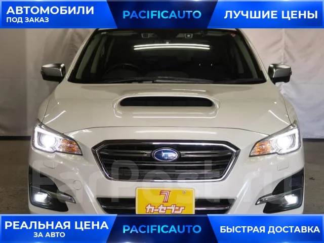 Subaru Levorg. ��������, 4wd, 1.6, ������, 22 000����. ��, �/�, ��� ���. ��� ����� �� ������������ ����