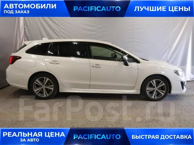 Subaru Levorg. ��������, 4wd, 1.6, ������, 22 000����. ��, �/�, ��� ���. ��� ����� �� ������������ ����