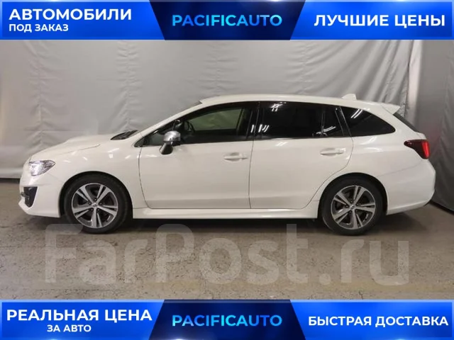 Subaru Levorg. ��������, 4wd, 1.6, ������, 22 000����. ��, �/�, ��� ���. ��� ����� �� ������������ ����