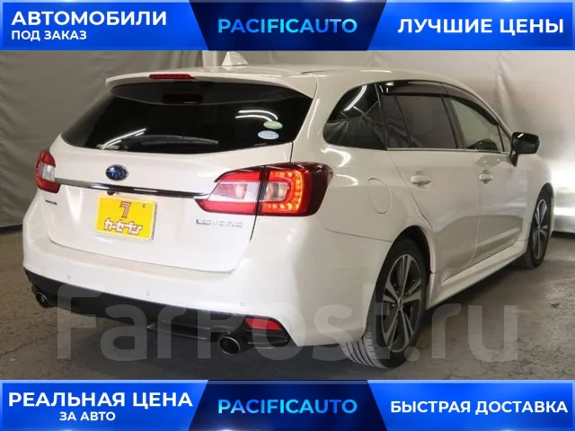 Subaru Levorg. ��������, 4wd, 1.6, ������, 22 000����. ��, �/�, ��� ���. ��� ����� �� ������������ ����