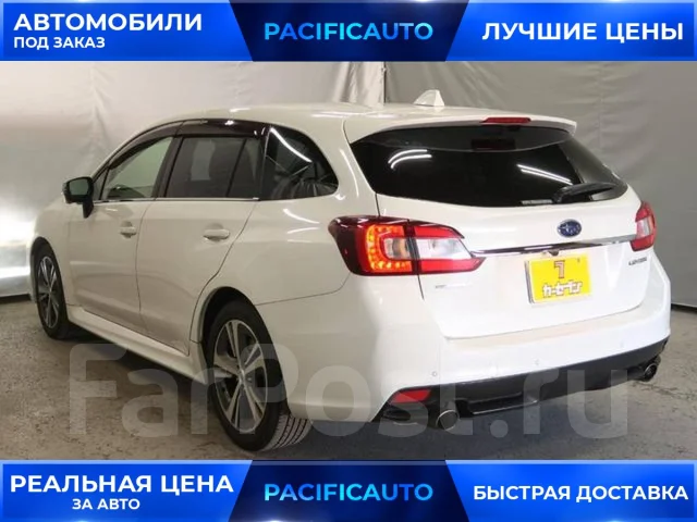 Subaru Levorg. ��������, 4wd, 1.6, ������, 22 000����. ��, �/�, ��� ���. ��� ����� �� ������������ ����