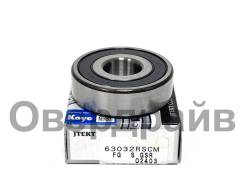  17X47X14 KOYO 6303-2RSCM  6303-2RSCM 