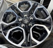 Suzuki. 6.5x17", 5x114.3, ET50,  60,1. 