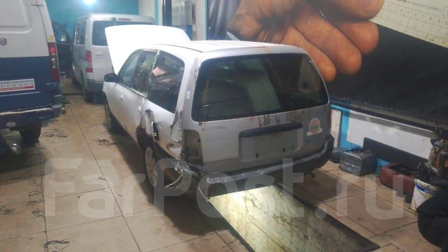 Nissan AD. �������, ������ ����