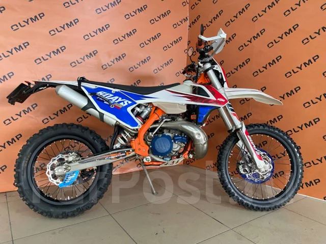 KTM 250 EXC. 250����. ��., ��������, ���������, ��� ������� ����