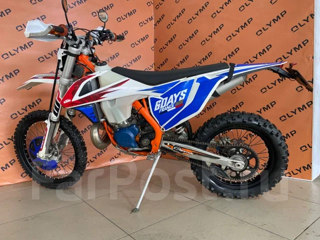 KTM 250 EXC. 250����. ��., ��������, ���������, ��� ������� ����