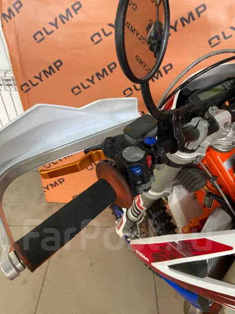 KTM 250 EXC. 250����. ��., ��������, ���������, ��� ������� ����