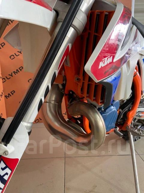 KTM 250 EXC. 250����. ��., ��������, ���������, ��� ������� ����