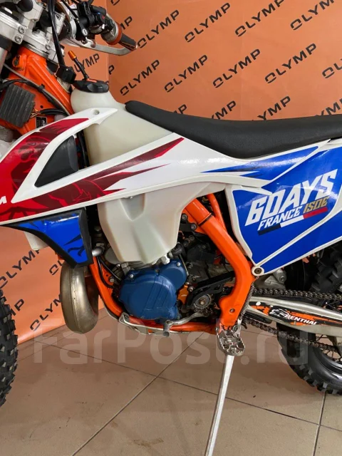 KTM 250 EXC. 250����. ��., ��������, ���������, ��� ������� ����