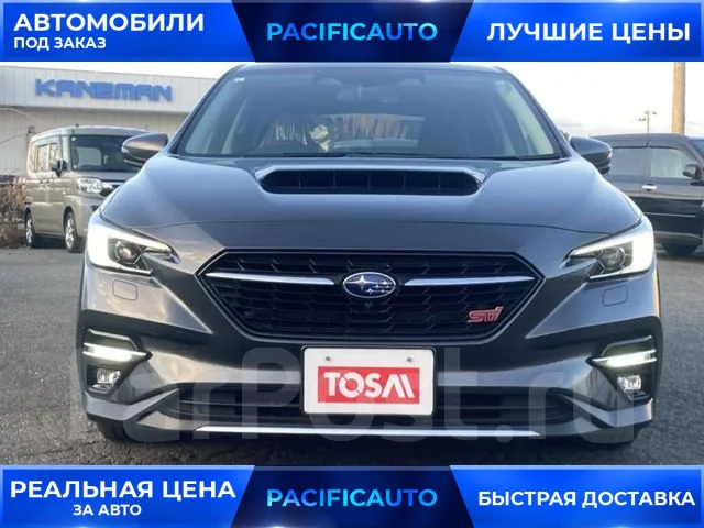 Subaru Levorg. ��������, 4wd, 2.4, ������, 19 000����. ��, �/�, ��� ���. ��� ����� �� ������������ ����