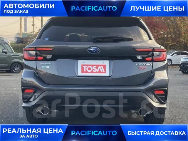 Subaru Levorg. ��������, 4wd, 2.4, ������, 19 000����. ��, �/�, ��� ���. ��� ����� �� ������������ ����