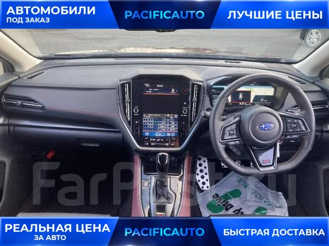 Subaru Levorg. ��������, 4wd, 2.4, ������, 19 000����. ��, �/�, ��� ���. ��� ����� �� ������������ ����