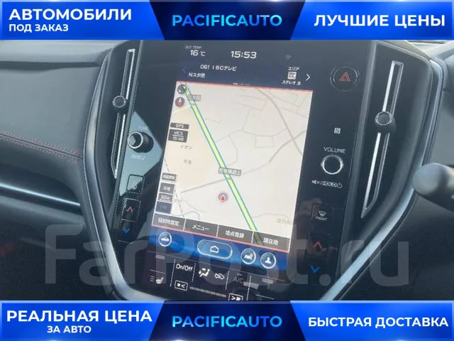 Subaru Levorg. ��������, 4wd, 2.4, ������, 19 000����. ��, �/�, ��� ���. ��� ����� �� ������������ ����