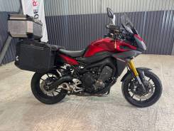 Yamaha MT-09 Tracer. 850. ., , ,   
