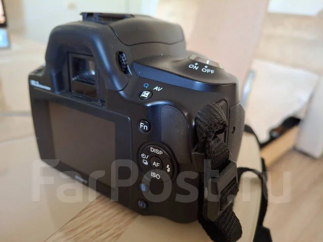 Sony Alpha DSLR-A230. ���: 3� ����