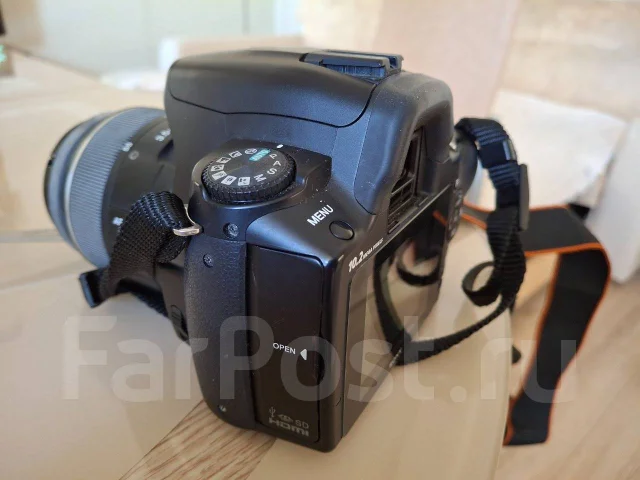 Sony Alpha DSLR-A230. ���: 3� ����