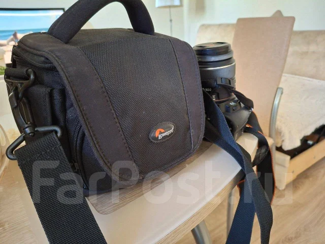 Sony Alpha DSLR-A230. ���: 3� ����
