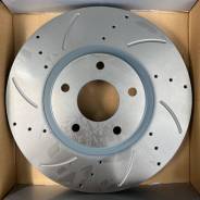 ���� ��������� ����������-� G-brake Infiniti FX45/35 Nissan Murano Z50 GFR20314R ����