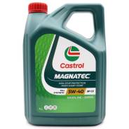 Castrol Magnatec. 5W-40, �������������, 4��. ����