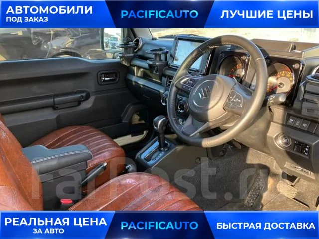 Suzuki Jimny Sierra. �������, 4wd, 1.5, ������, 33 000����. ��, �/�, ��� ���. ��� ����� �� ������������ ����