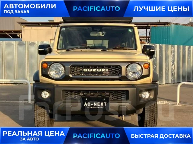 Suzuki Jimny Sierra. �������, 4wd, 1.5, ������, 33 000����. ��, �/�, ��� ���. ��� ����� �� ������������ ����