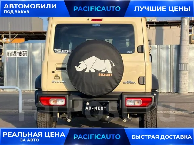 Suzuki Jimny Sierra. �������, 4wd, 1.5, ������, 33 000����. ��, �/�, ��� ���. ��� ����� �� ������������ ����