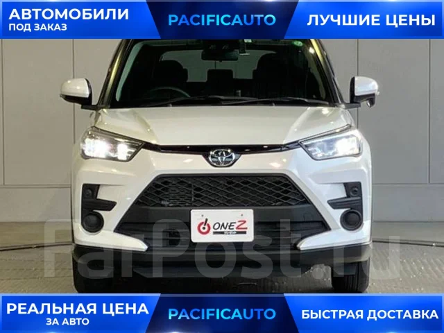 Toyota Raize. ��������, ��������, 1.0, ������, 24 000����. ��, �/�, ��� ���. ��� ����� �� ������������ ����