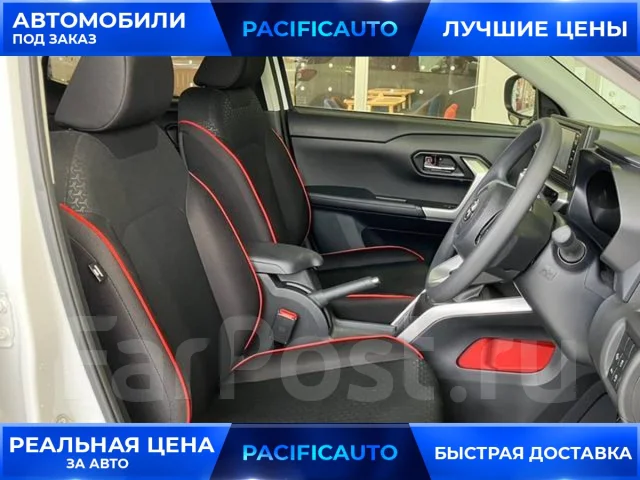 Toyota Raize. ��������, ��������, 1.0, ������, 24 000����. ��, �/�, ��� ���. ��� ����� �� ������������ ����