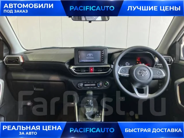 Toyota Raize. ��������, ��������, 1.0, ������, 24 000����. ��, �/�, ��� ���. ��� ����� �� ������������ ����