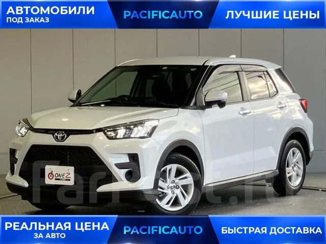 Toyota Raize. ��������, ��������, 1.0, ������, 24 000����. ��, �/�, ��� ���. ��� ����� �� ������������ ����
