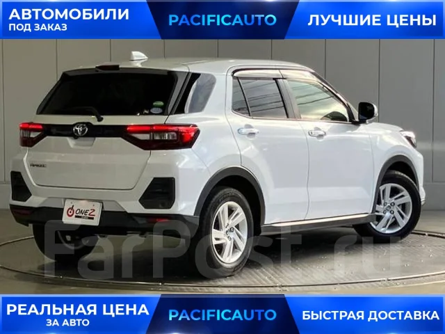 Toyota Raize. ��������, ��������, 1.0, ������, 24 000����. ��, �/�, ��� ���. ��� ����� �� ������������ ����