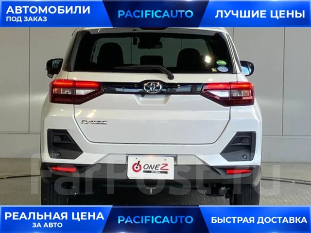 Toyota Raize. ��������, ��������, 1.0, ������, 24 000����. ��, �/�, ��� ���. ��� ����� �� ������������ ����