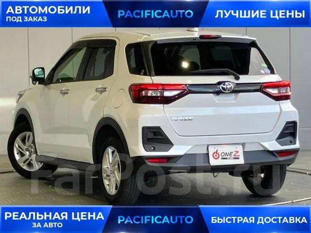 Toyota Raize. ��������, ��������, 1.0, ������, 24 000����. ��, �/�, ��� ���. ��� ����� �� ������������ ����