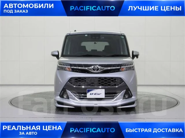 Toyota Tank. ��������, ��������, 1.0, ������, 44 000����. ��, �/�, ��� ���. ��� ����� �� ������������ ����