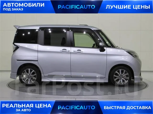 Toyota Tank. ��������, ��������, 1.0, ������, 44 000����. ��, �/�, ��� ���. ��� ����� �� ������������ ����