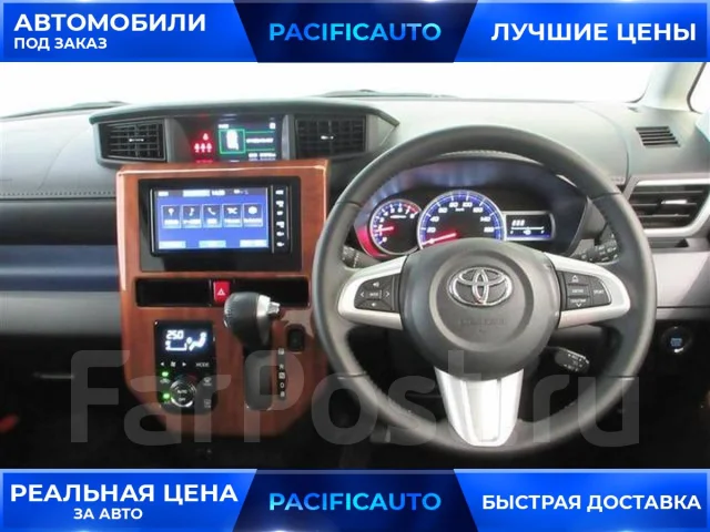 Toyota Tank. ��������, ��������, 1.0, ������, 44 000����. ��, �/�, ��� ���. ��� ����� �� ������������ ����
