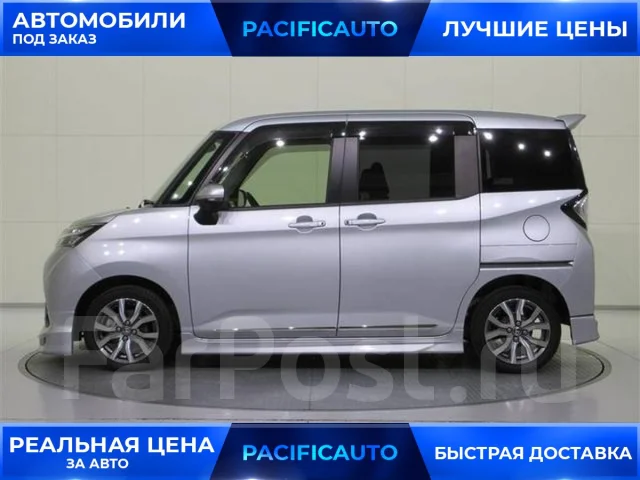 Toyota Tank. ��������, ��������, 1.0, ������, 44 000����. ��, �/�, ��� ���. ��� ����� �� ������������ ����