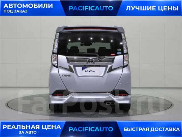 Toyota Tank. ��������, ��������, 1.0, ������, 44 000����. ��, �/�, ��� ���. ��� ����� �� ������������ ����