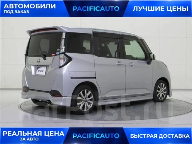 Toyota Tank. ��������, ��������, 1.0, ������, 44 000����. ��, �/�, ��� ���. ��� ����� �� ������������ ����
