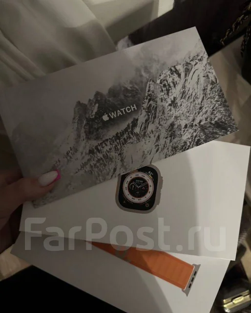Apple Watch Ultra ����